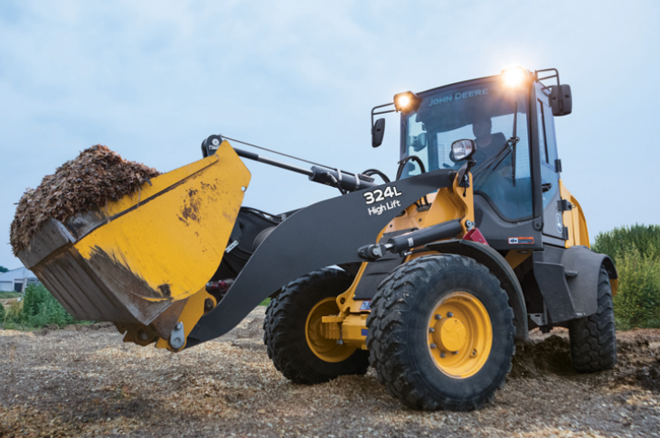 John Deere 850L Crawler Dozer [VIDEO] | Construction Equipment